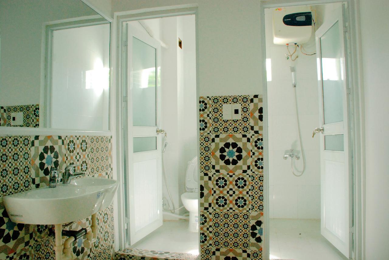 Winna Airport Hostel Da Nang Esterno foto