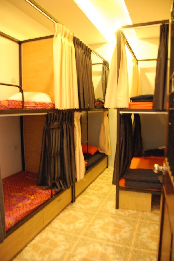 Winna Airport Hostel Da Nang Esterno foto