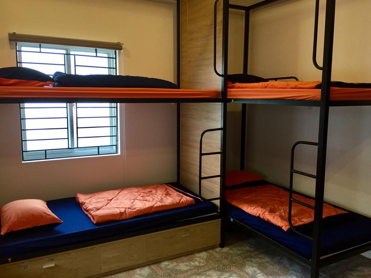 Winna Airport Hostel Da Nang Esterno foto