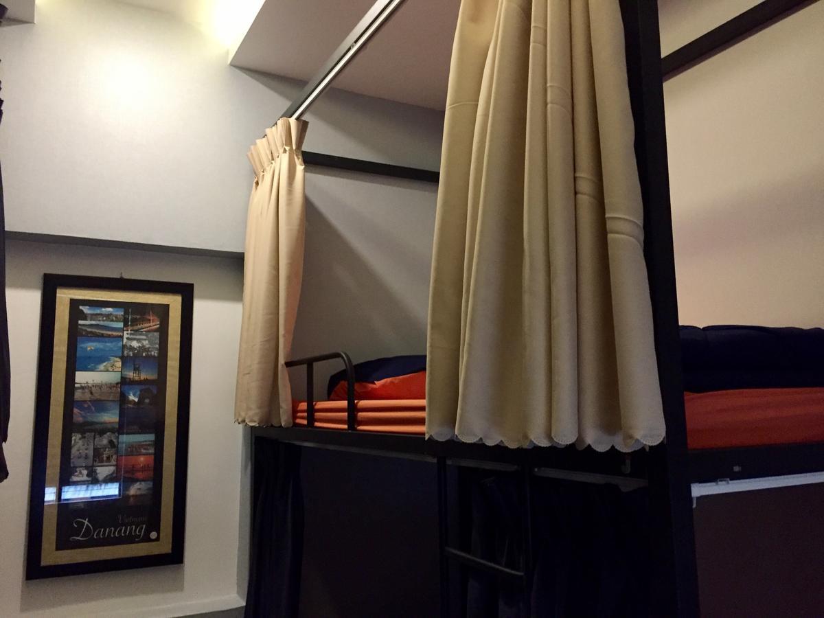 Winna Airport Hostel Da Nang Esterno foto