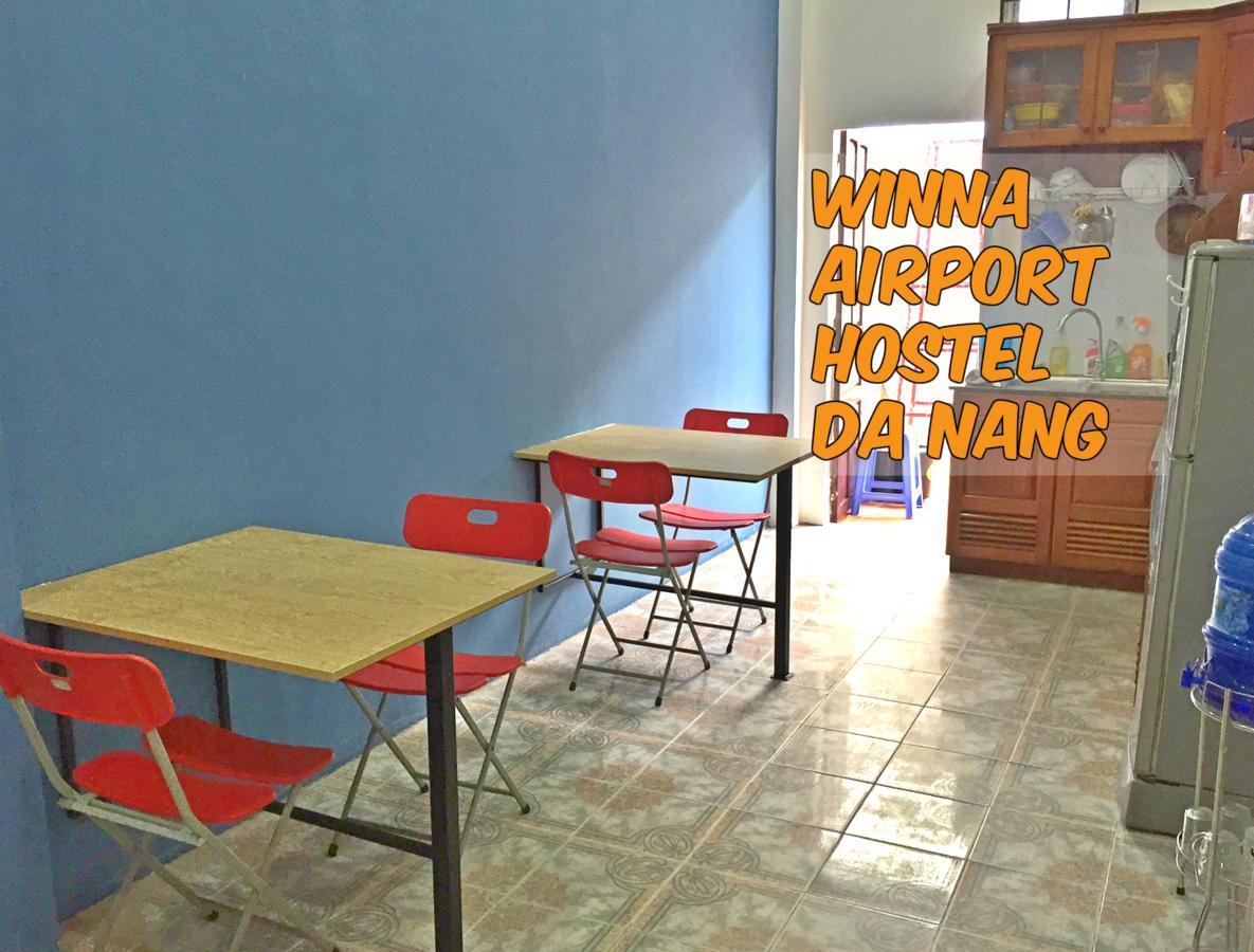 Winna Airport Hostel Da Nang Esterno foto